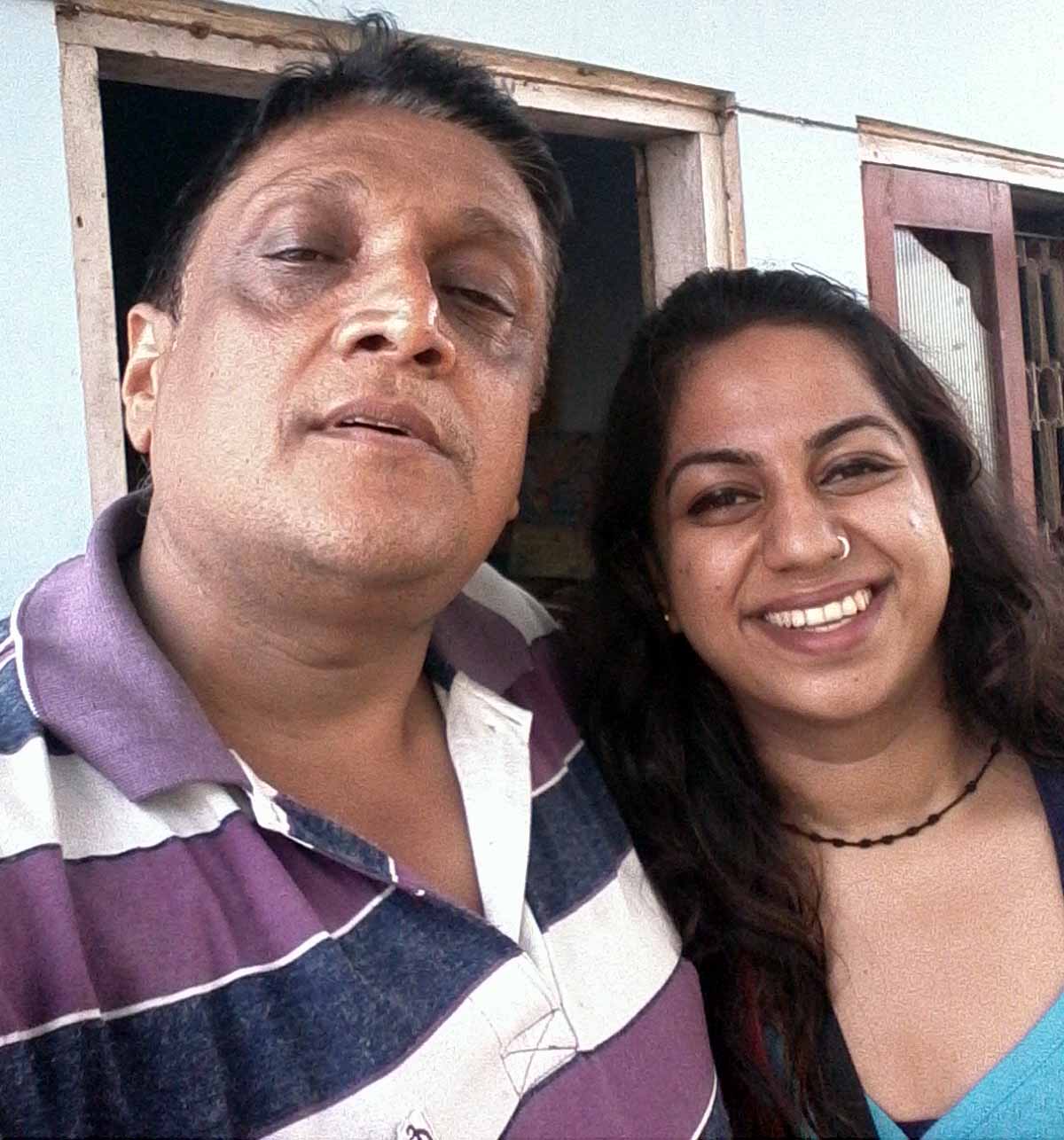 Lady trained in Martial-arts