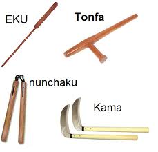 Image of Kalari Weapons