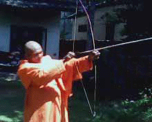 Archery at Balikalari