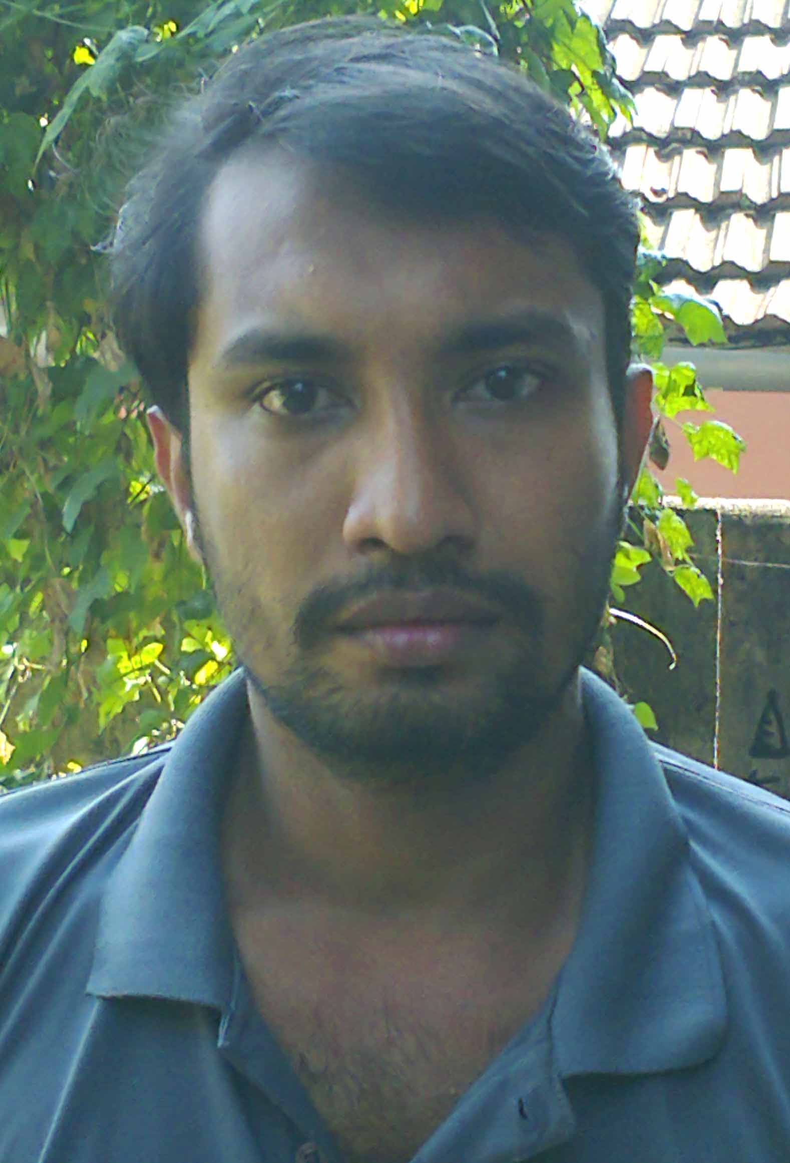Arun Vaishak - Attended Police physical Test at Bali kalari