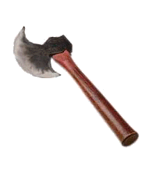 Image of Axe attack