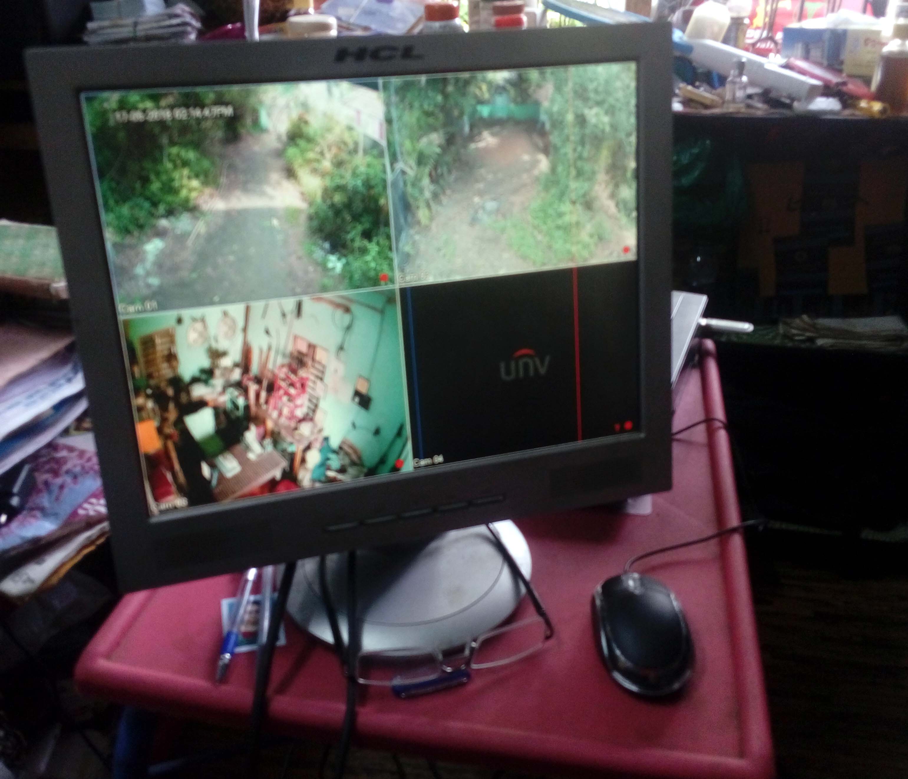 cctv training Closed circuit television