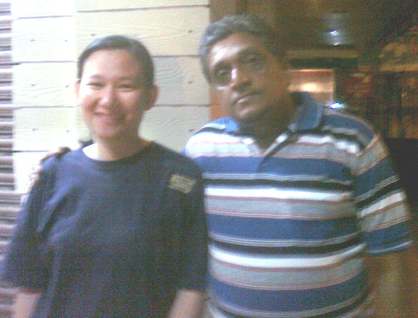 Mathew gurukal & hwang