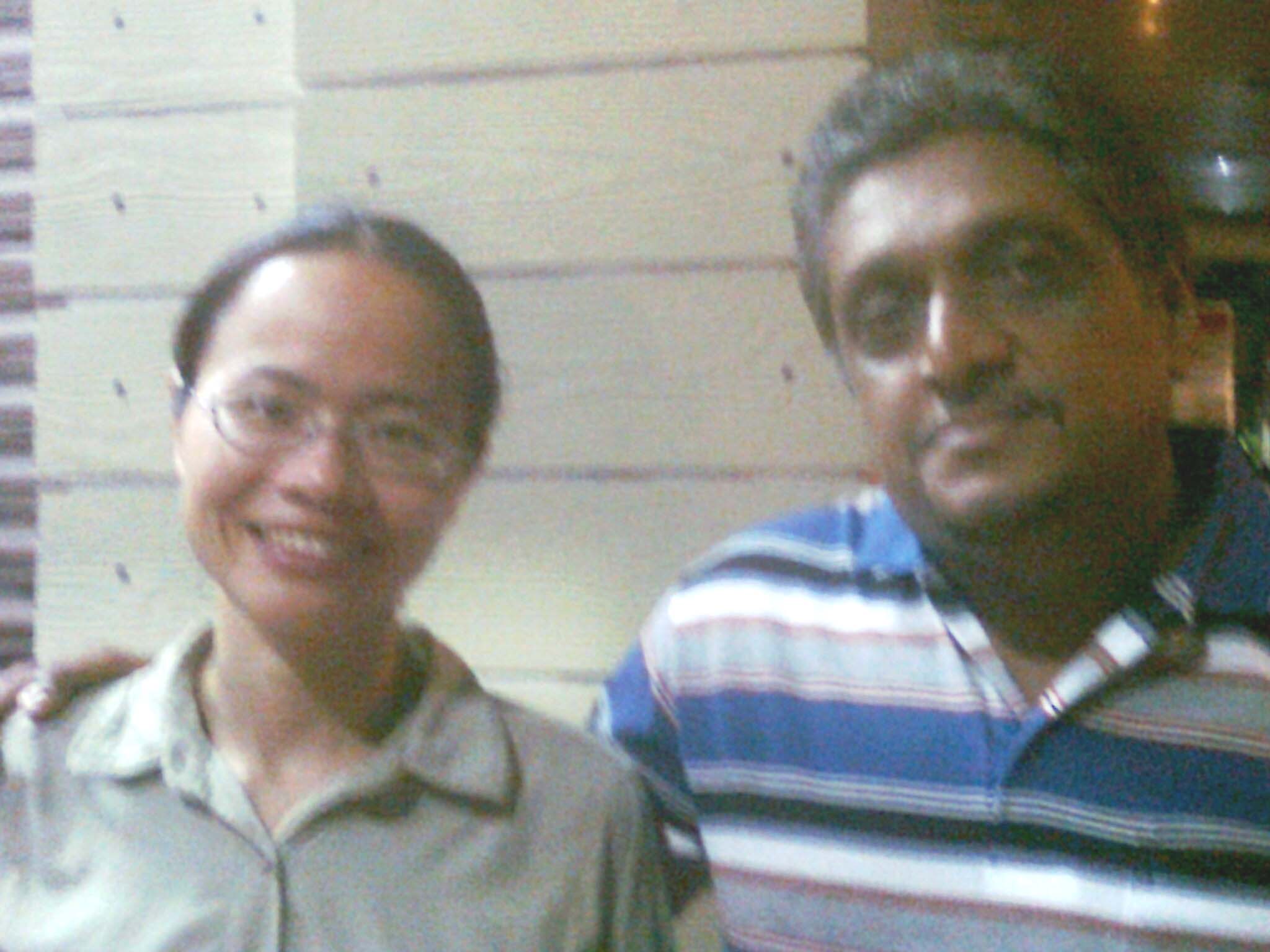 Mathew Gurukkal n lee