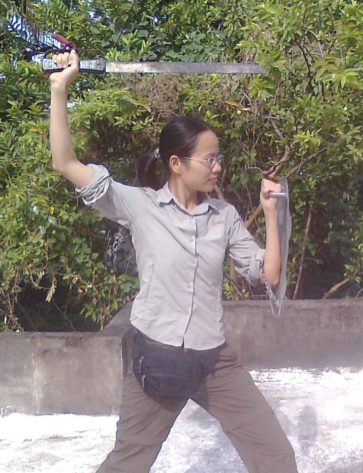 lee with sword n shield