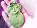 clay model