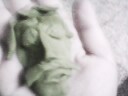 clay model