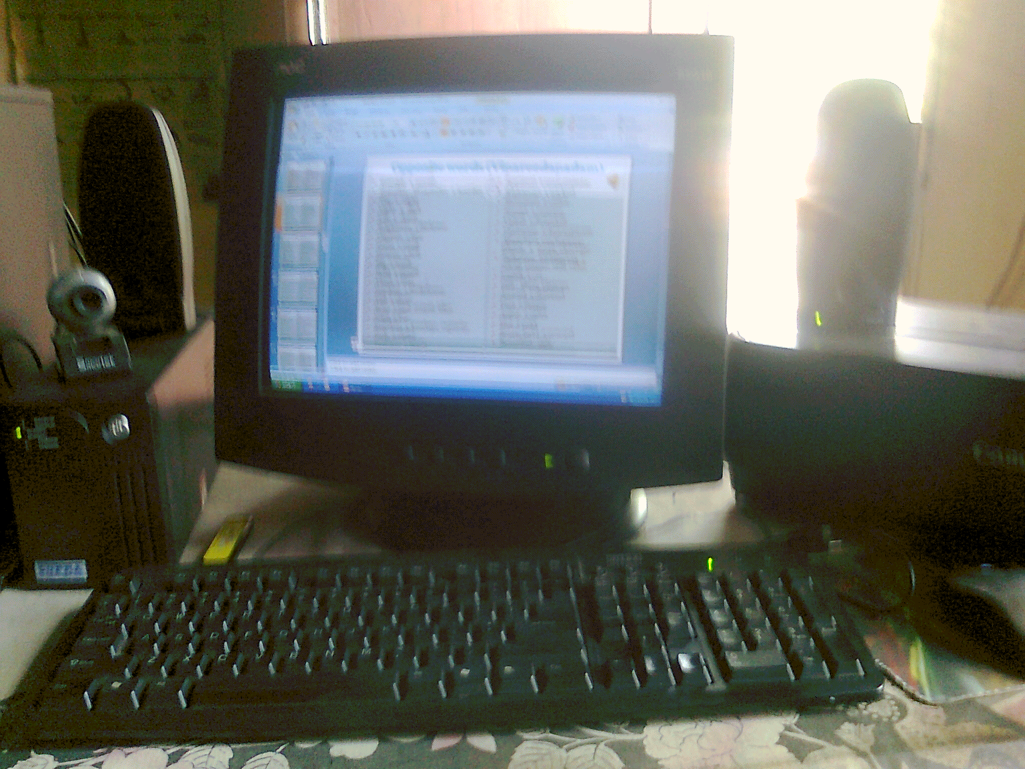 computer image