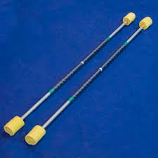 Double long staff