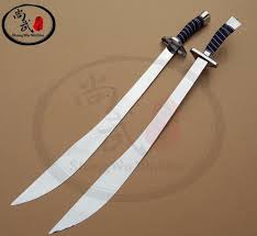 Double sword