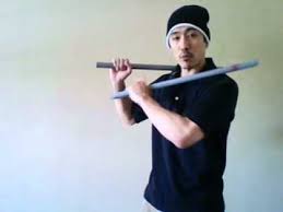 double stick pose