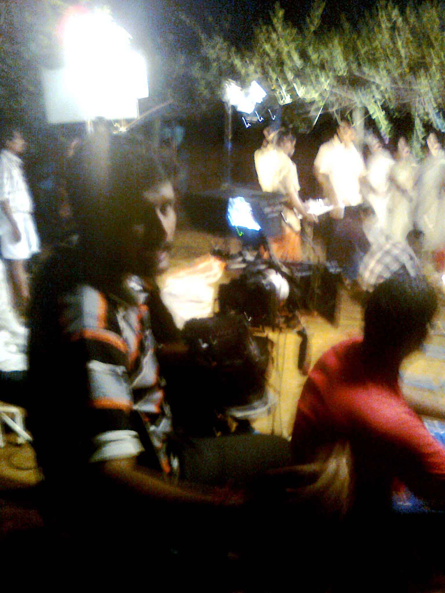 cameraman: Rajeev Mankombu