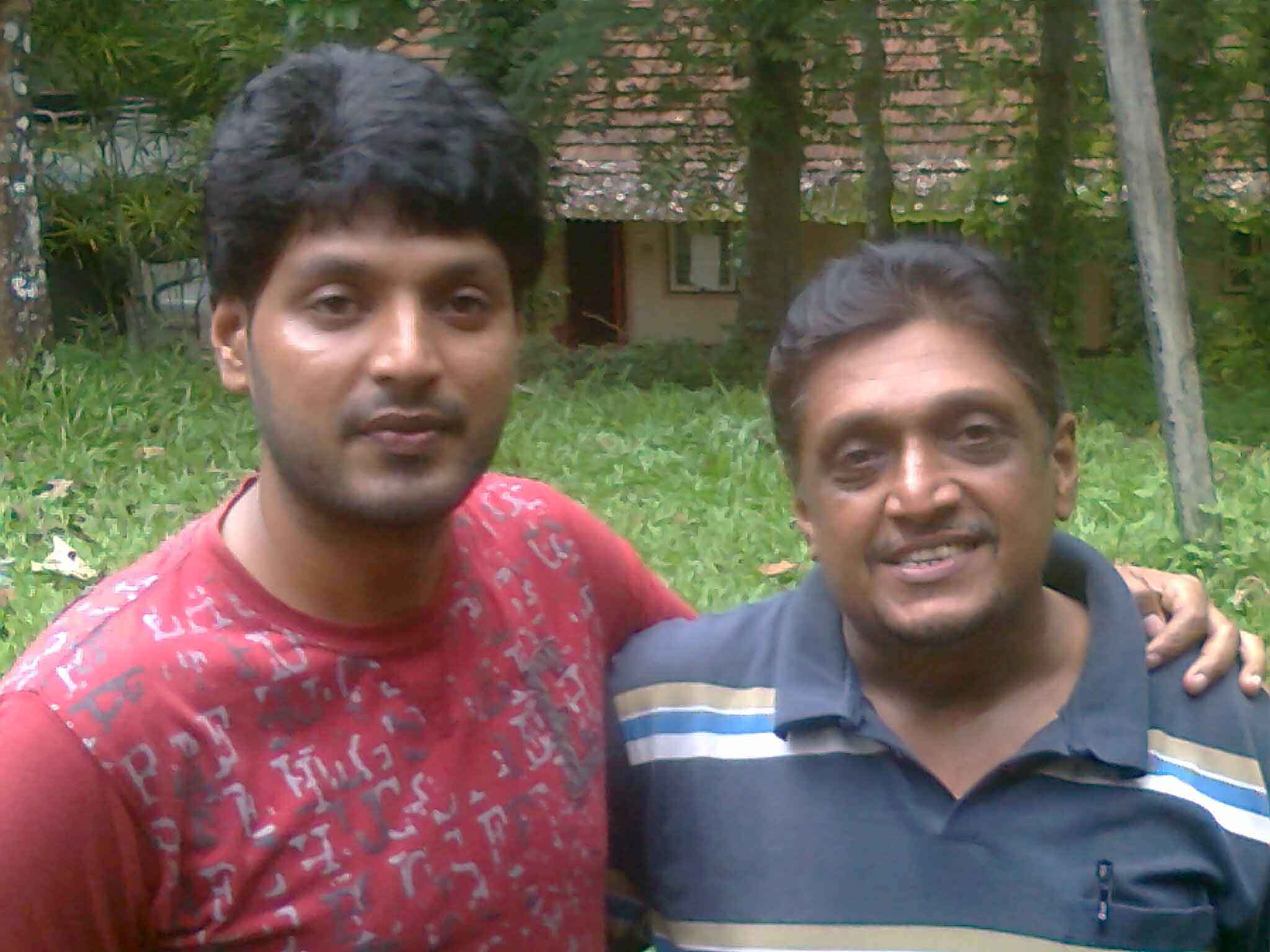 Artist:Manav & Mathew Gurukkal in Chilambolikattu