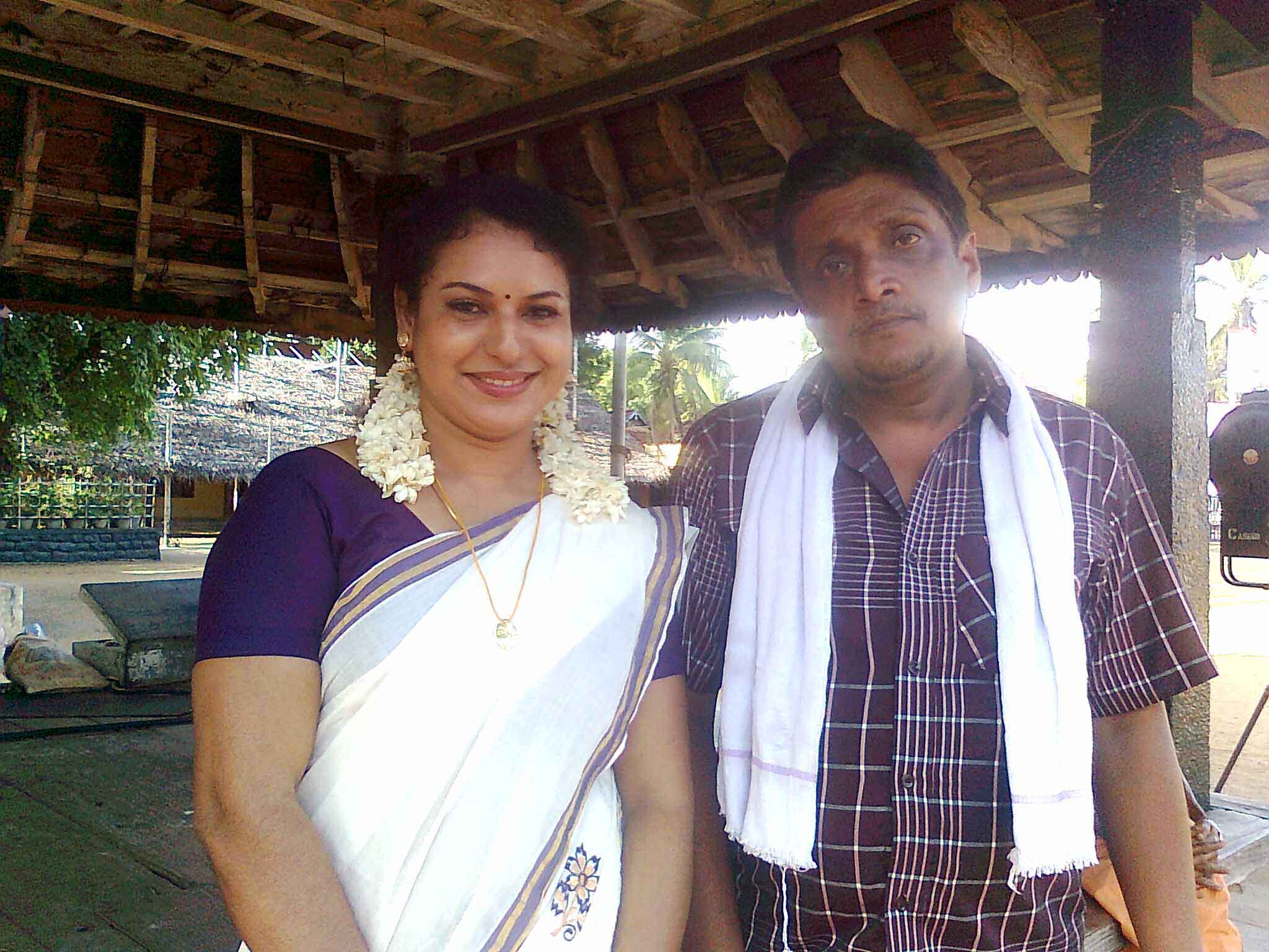 Artists Dolly & Mathew