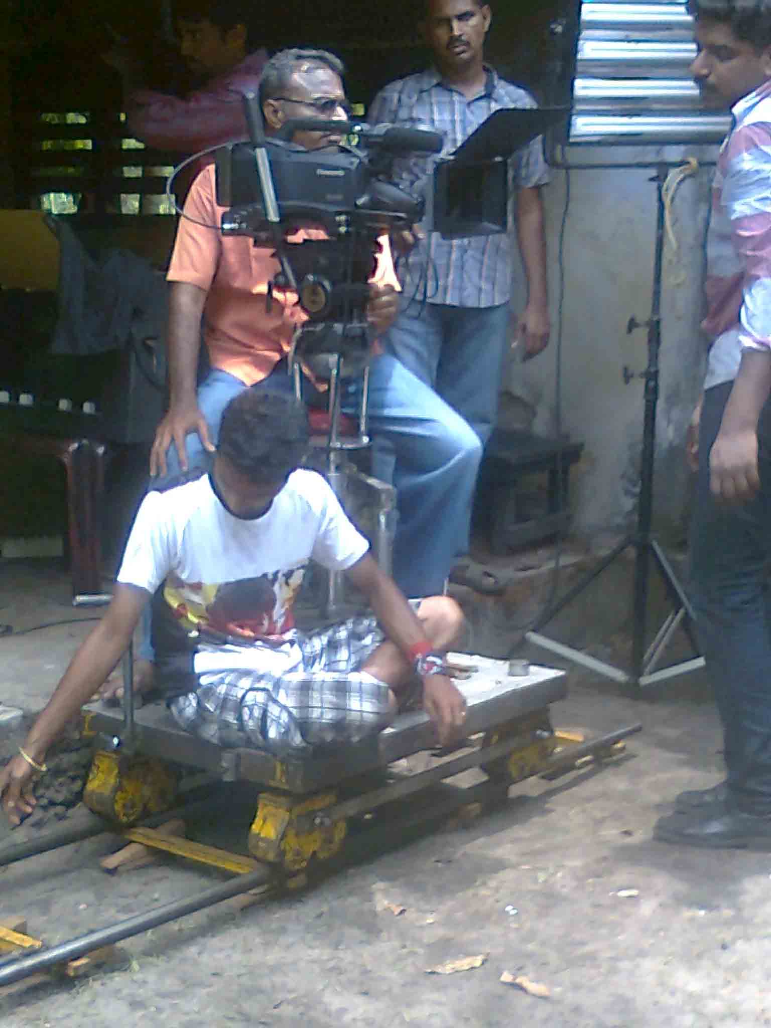 Cameraman