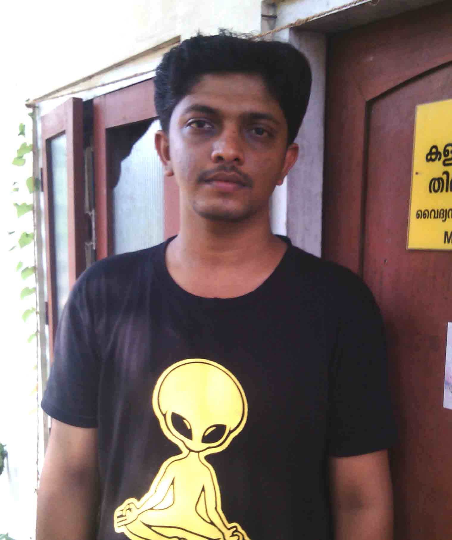 Jithin - Police Physical fitness training
