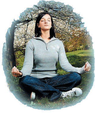 Yoga asana Image
