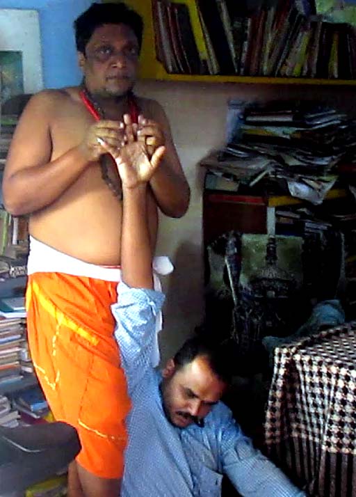 Image - marma chikitsa