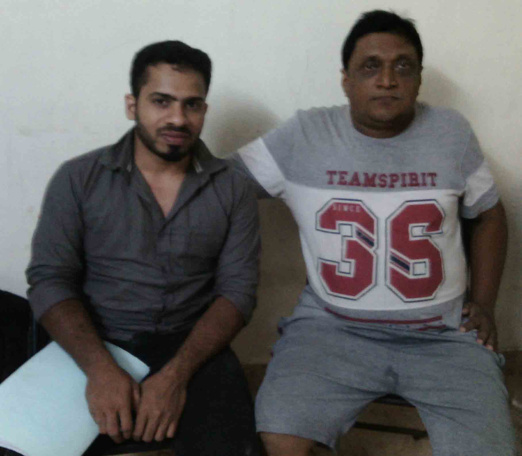 Mathew Guru n Riyaz