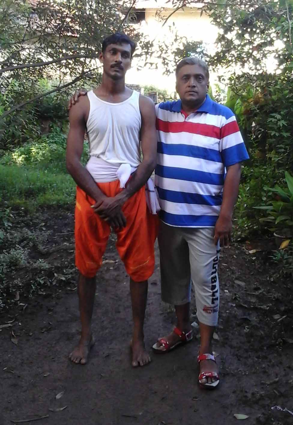 Muhammed of kannur and kollam Mathew Gurukkal