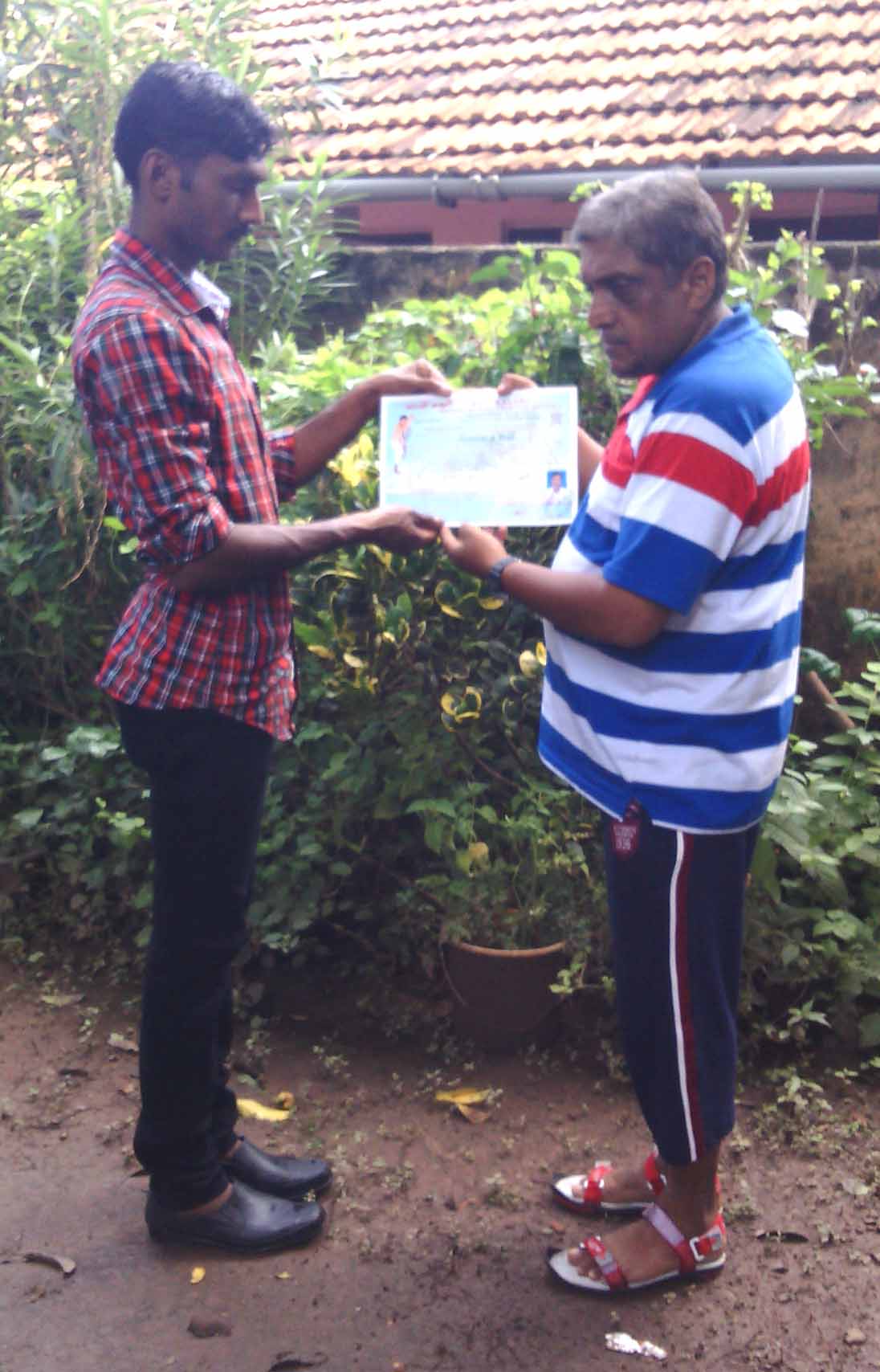 Muhammed of kannur and kollam Mathew Gurukkal