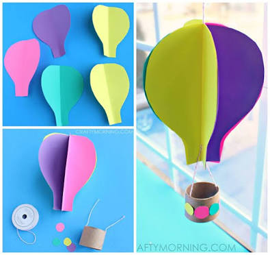 paper balloon
