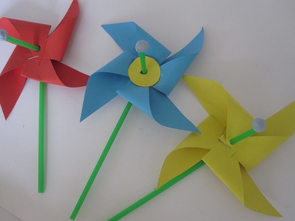 paper fan