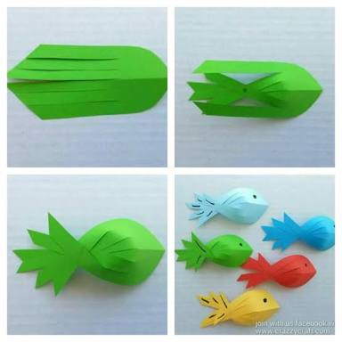 paper fish