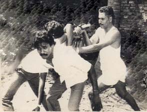 Image of Multiple Locking technique