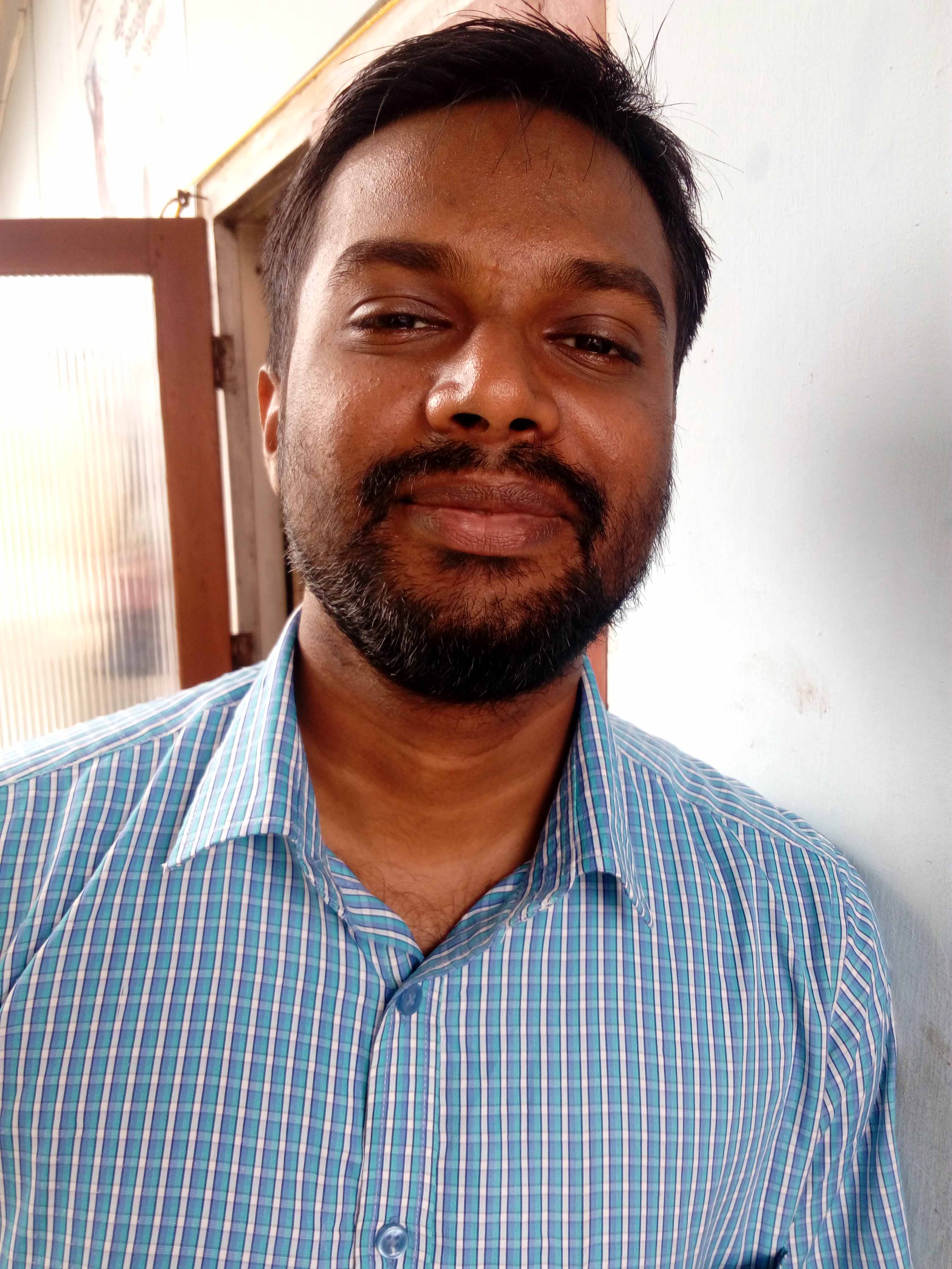 Arun raj - excise Physical fitness training