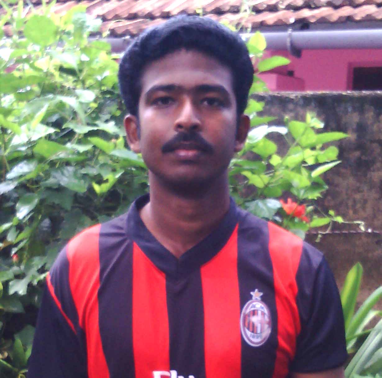 Manu kottayam - Police constable training