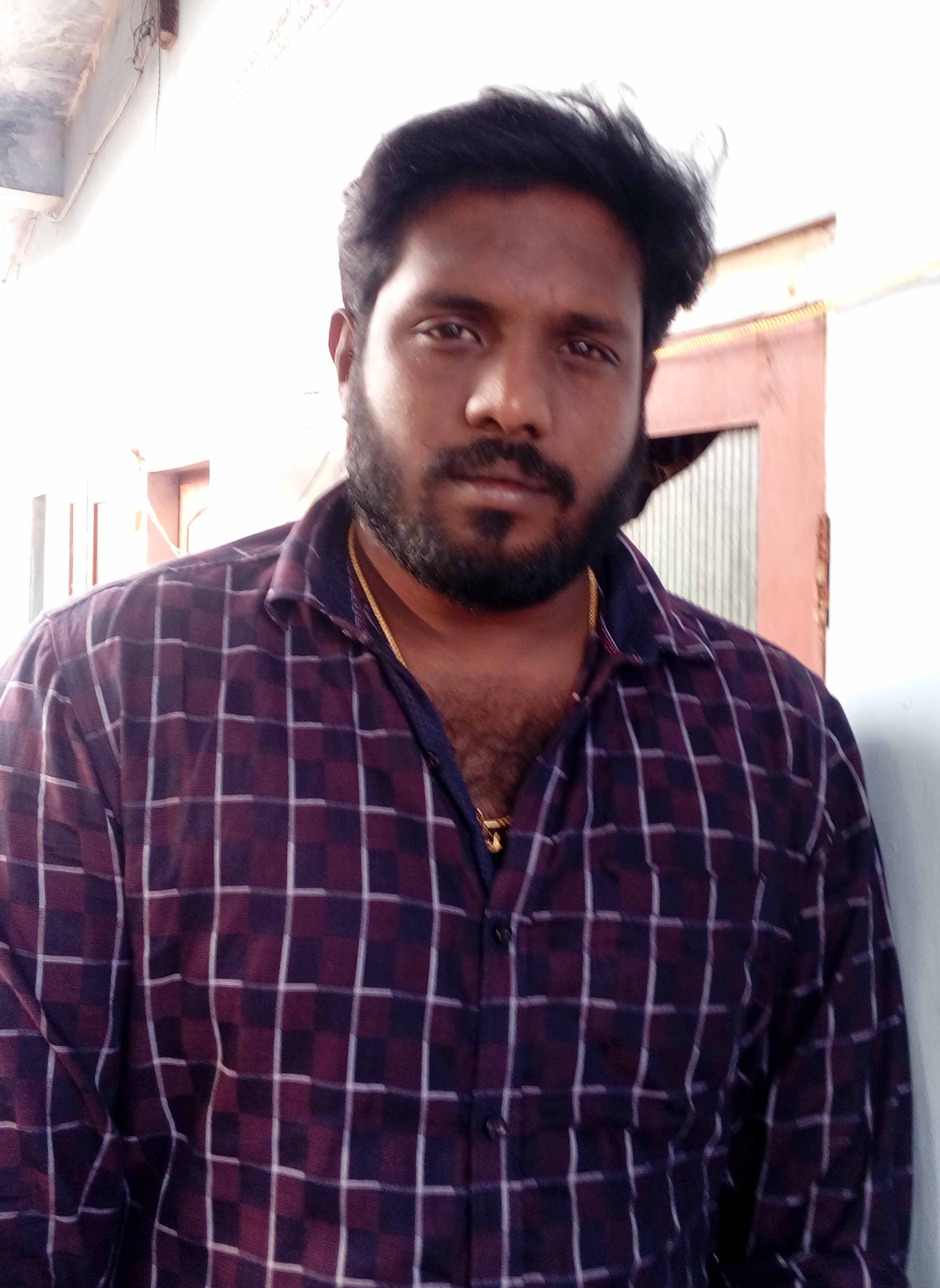 Akhil s/o Alleppy SI - Fireman Physical fitness training