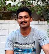 Ananthu Oyur - Airport Physical fitness training