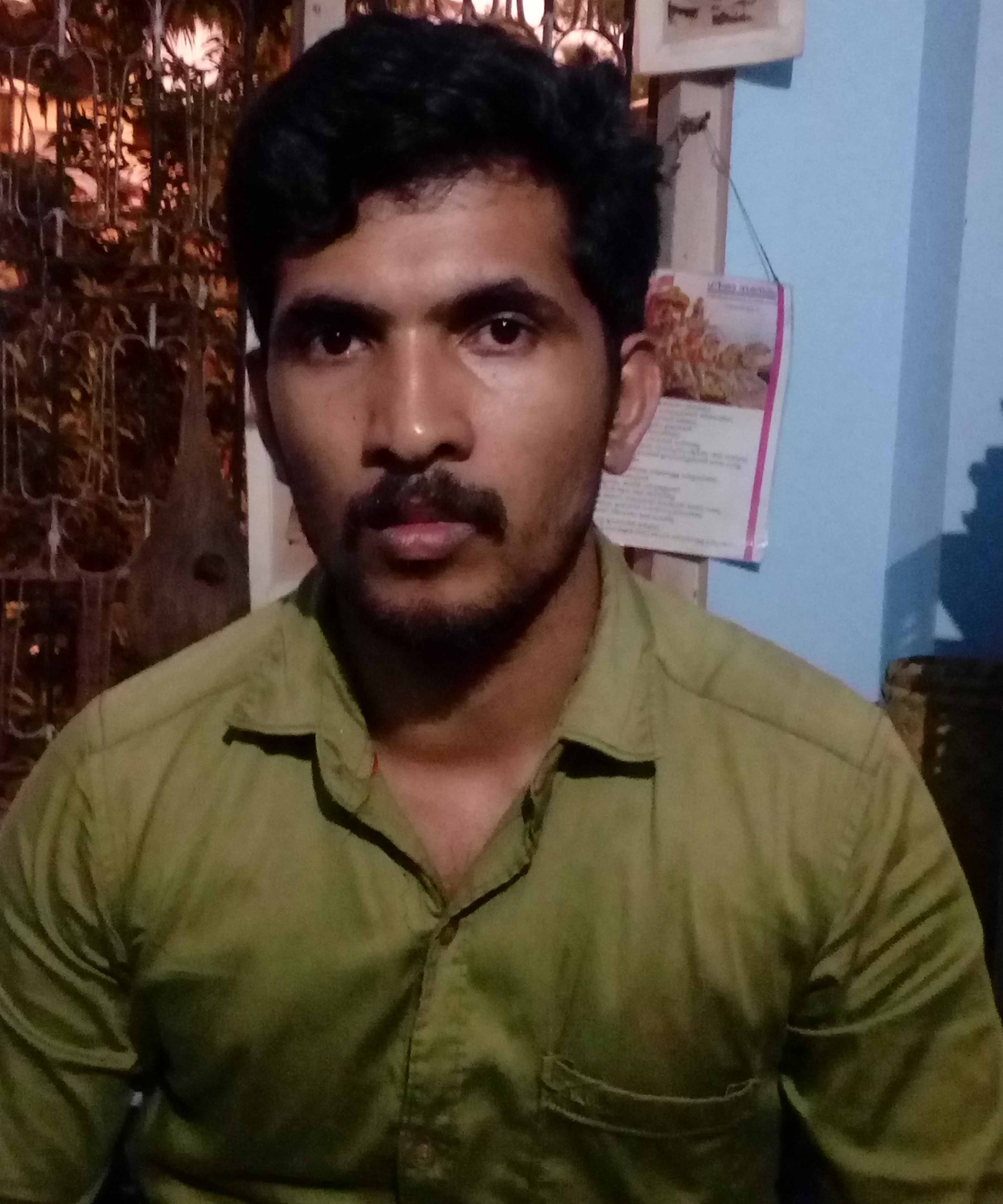 Bins Babu - excise Physical fitness training