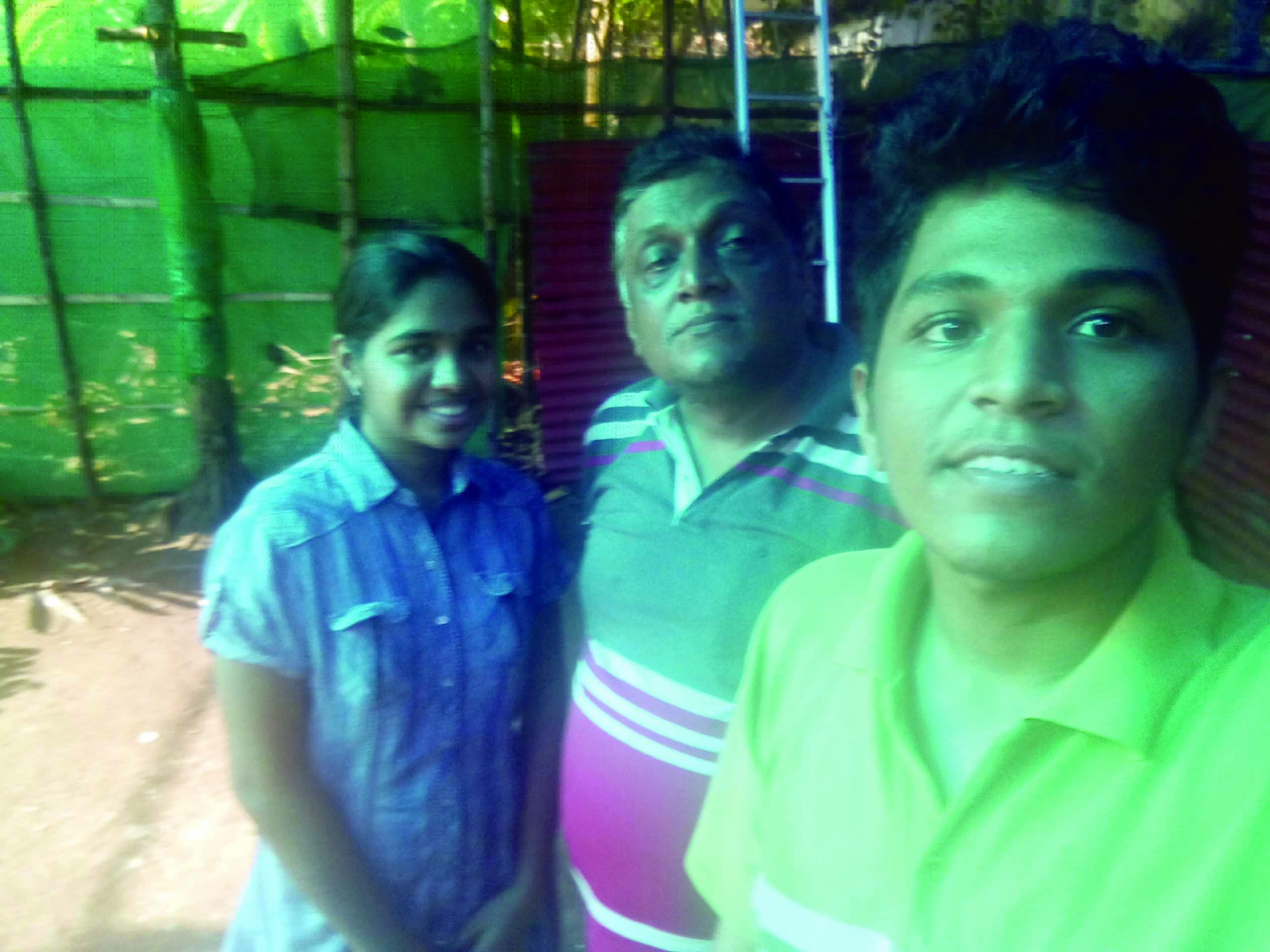Miss.Keerthana, kollam - RPF Physical fitness training