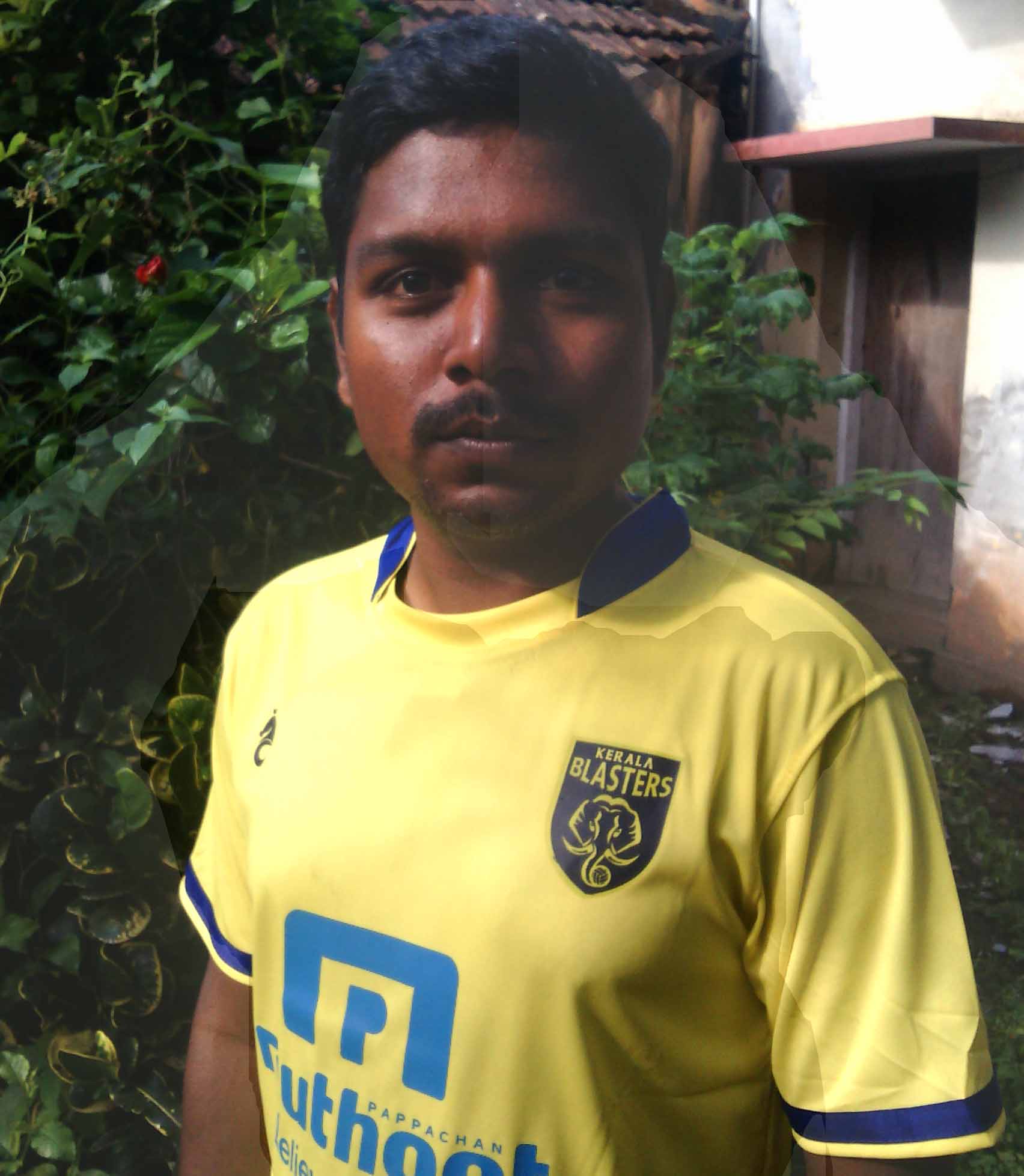 Sanil Kumar - Police Physical fitness training