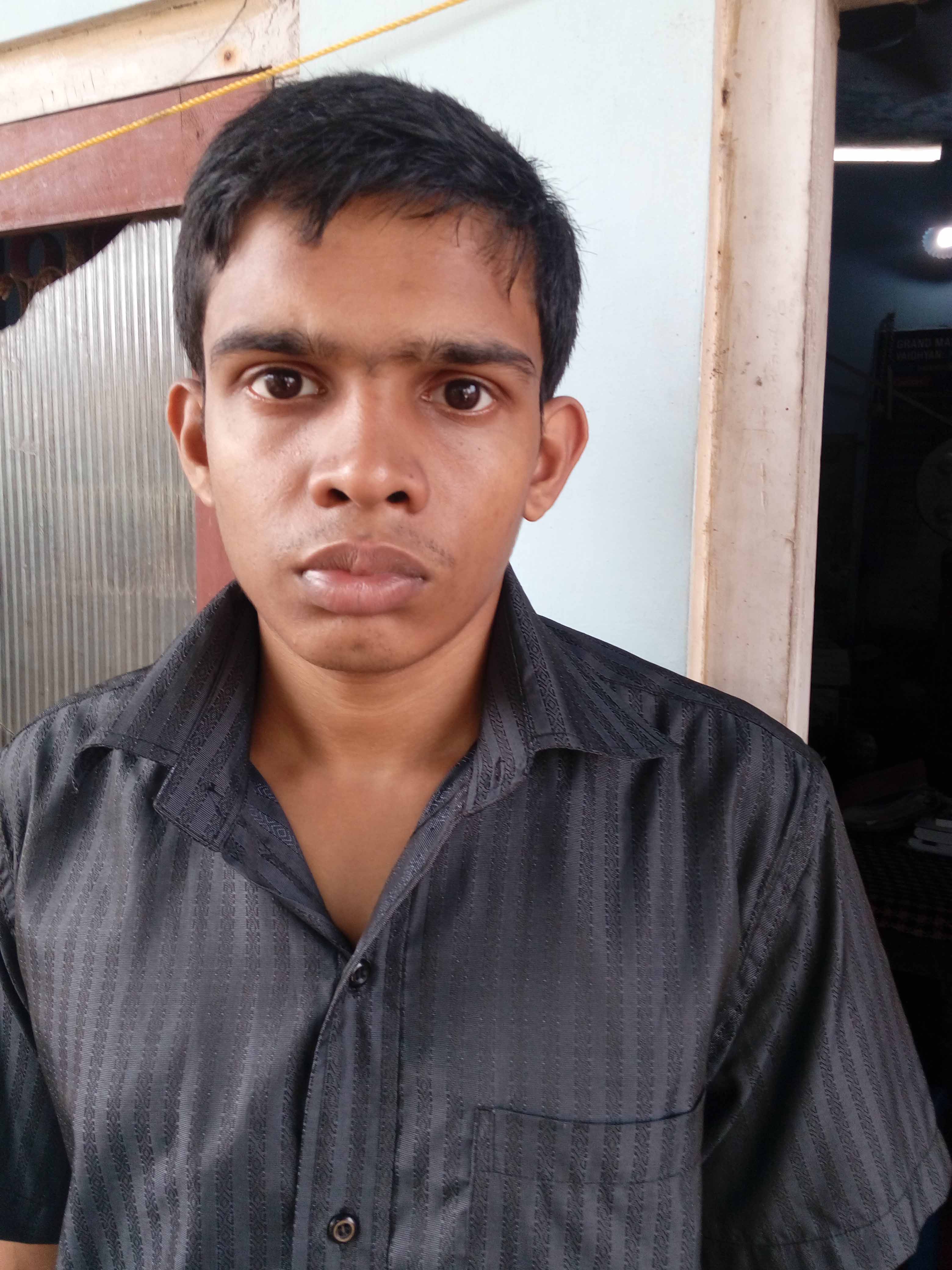 Vishnu Alleppy - Airport Physical fitness training
