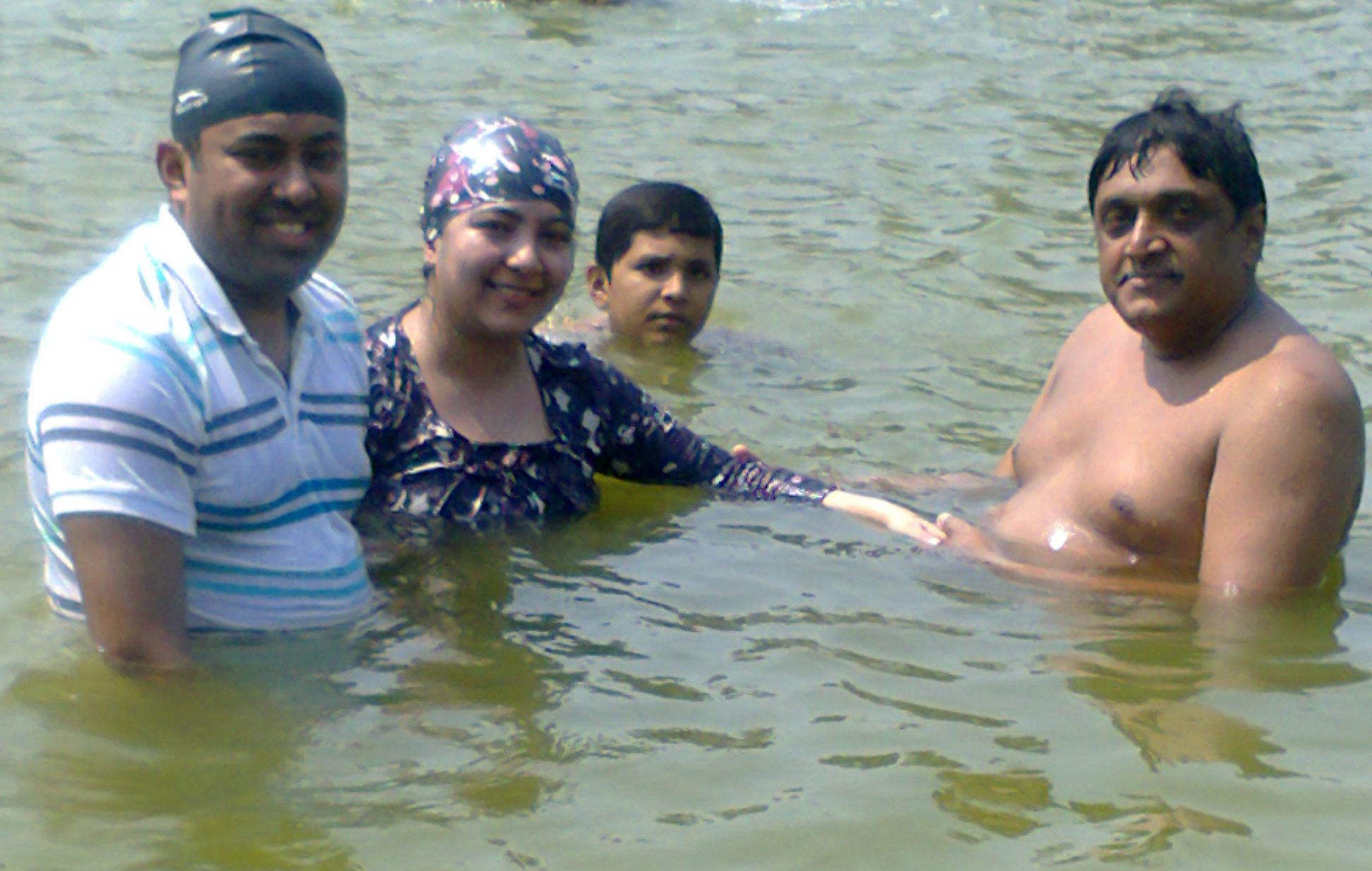 Renjith Indu Shelly Mathew Gurukkal