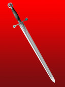 Single Sword attack