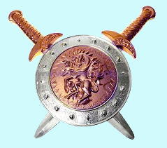 Image of Sword & shield
