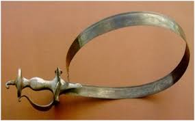 urumi or flexible long sword