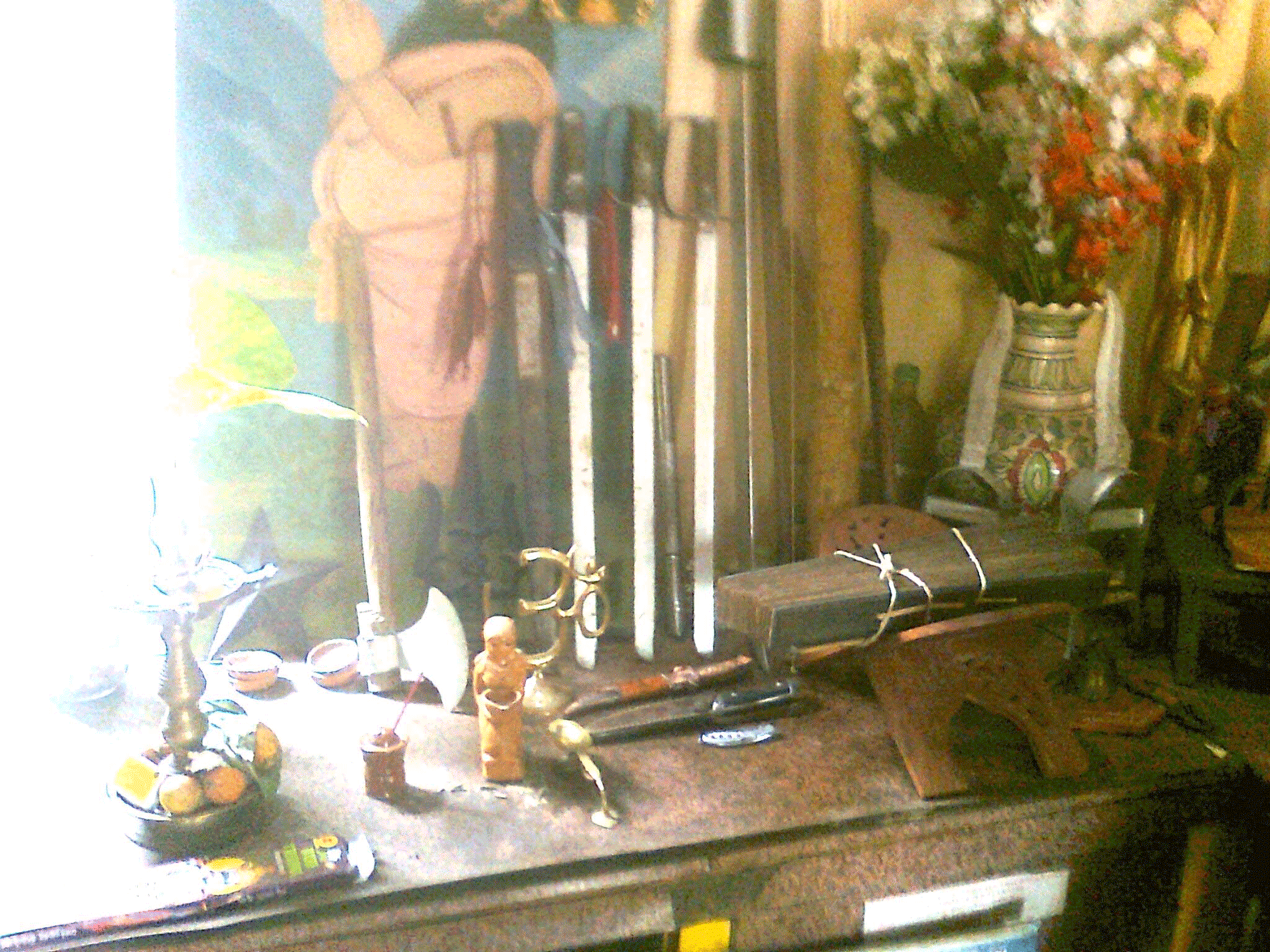 Image of Kalari Weapons
