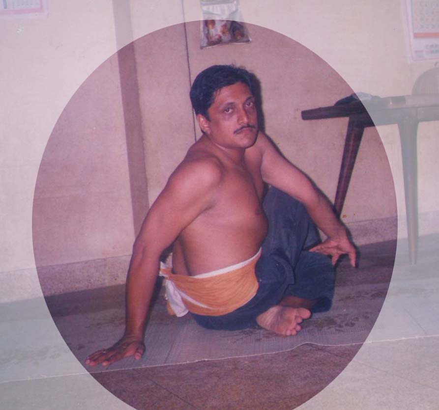 ArdhaMatsyendrasan