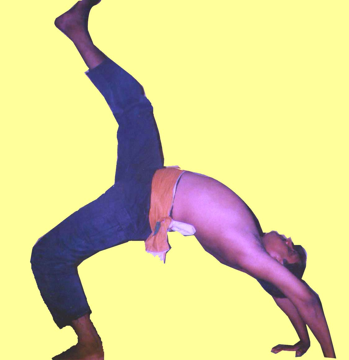 Chakra Variation